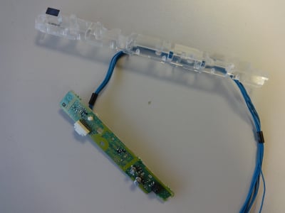 Платка IR SENSORS TNP8EV101