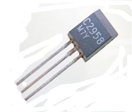 Транзистор 2SC2958