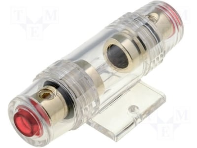Държач за предпазител  AGU-3801-01S