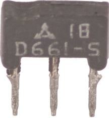 Транзистор 2SD661