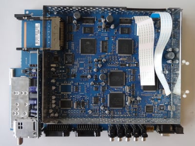 Платка 89445C10 SHARP LC-37GD7E