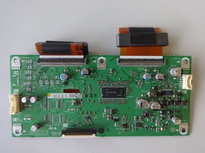 Платка T-CONTROL BOARD KD025 XD025WJ