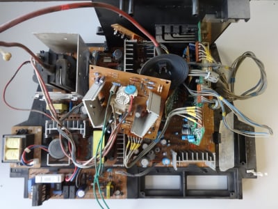 Платка TV CHASSIS MC-05HA 29FS21NX