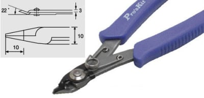 Nippers 1PK397A-C
