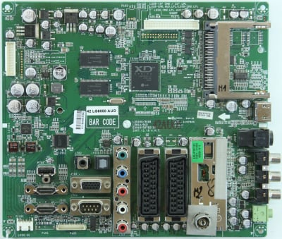 Платка EBR43557805