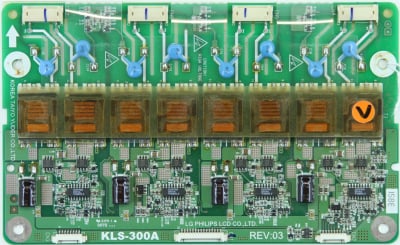 Inverter KLS-300A REV.03.