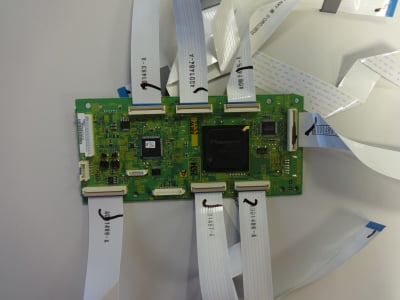 Платка LOGIC BOARD ANP2181-A AWW1338