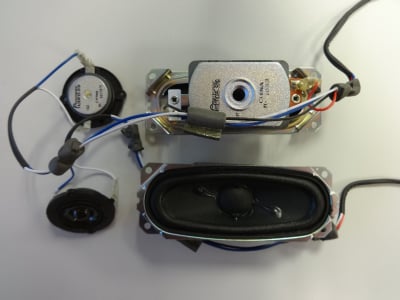 Говорител  SPEAKERS H132DC65 & FK26AP32