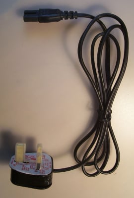 Кабел AC Black