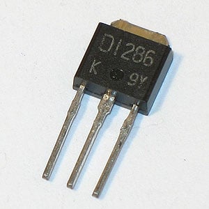 Транзистор 2SD1286-K TO-251