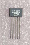 Транзистор 2SC2258