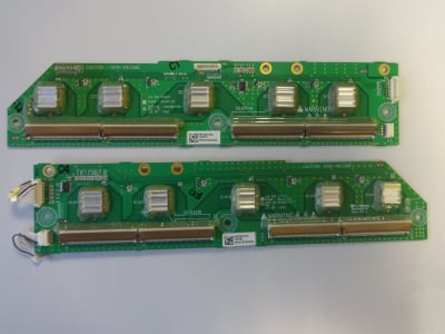 Платка Y-DRIVER EBR39573901 & EBR39574201