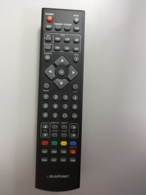 Дистанционно управление LED TV BLA-W46/58J BLAUPUNKT
