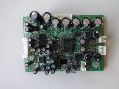 Платка BOARD DA0VV3AB2C9
