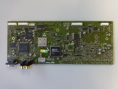 Платка ANALOG VIDEO BOARD 3122 123 6001.7