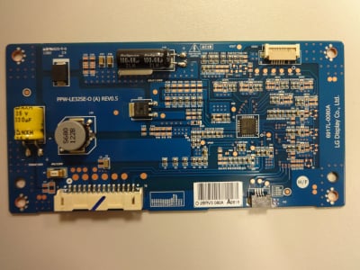 Платка LED DRIVER 6917L-0080A PPW-LE32SE-O(A) REV0.5