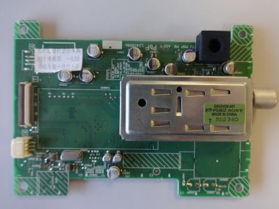 Платка  TUNER BOARD LCA10594-001A SFL0F204A