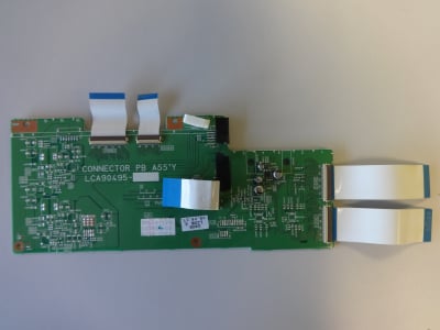 Платка  CONNECTOR BOARD PWB PB LCA90495- 001A