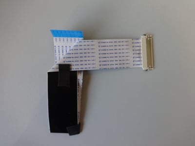 Лентов кабел FFC E248682  AWM 20941 105C 60V VW-1