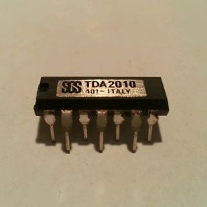 Интегрална схема  TDA2010 MDA2010