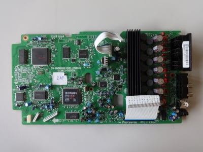 Платка AK41-00051A AK92-00159A