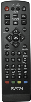 Дистанционно управление T105HD