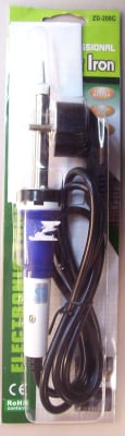 Solderin Iron ZD-200C 40W