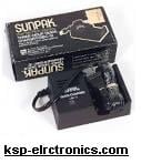 CHARGER BATTERY QBC-3  NICKEL CADMIUM  - 4 AA