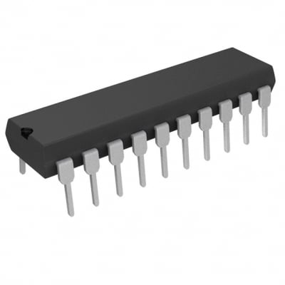 Интегрална схема  UPD7564CS-089 DIP-20