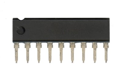 Интегрална схема IR2E31A SIP-9