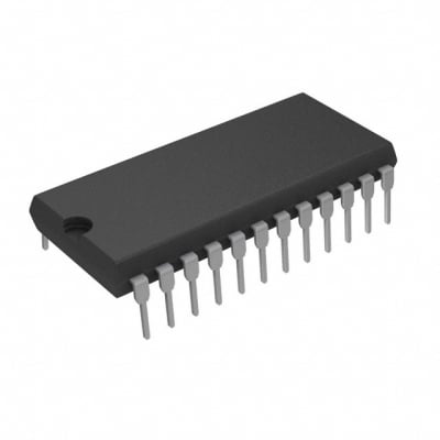 Интегрална схема UM6116-3L / -2 DIP-24
