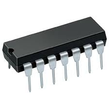 Интегрална схема TDA440 DIP-16