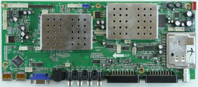 Платка PCB B.TR901E-1 8384