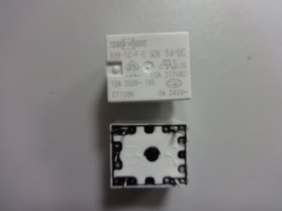 Реле 12V 16A 6P SMF-S-112DMH