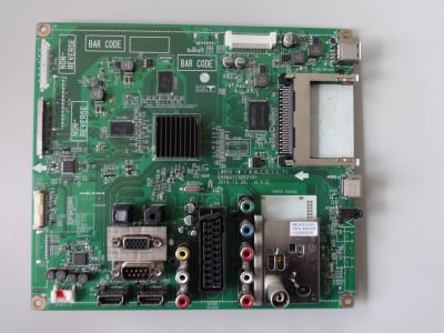 Платка EAX64113202(0) LCD 26LK330