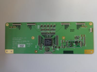 Платка T-CONTROL BOARD 6870C-0002C