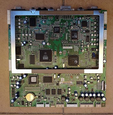 Платка SONY PFM42V1E PS420VA