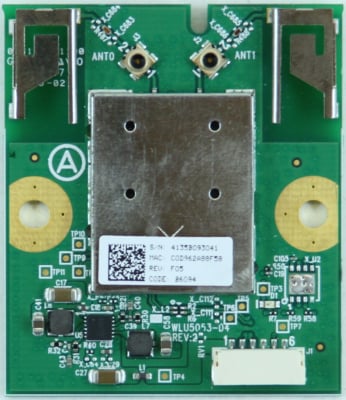 WIFI Modul WLU5053-D4 REV:2