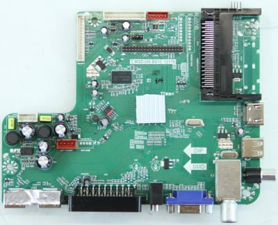 Платка PCB T.MSD309.B81C 12176