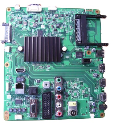 Платка PCB V28A001525A1