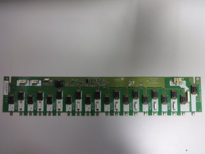 Платка инвертер   SSB400WA20S REV0.4