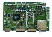 Платка SIGNAL BOARD 3139 123 6033.1 V6 WK503.1