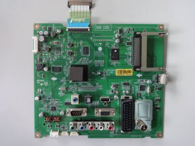 MAIN AV  EAX62845801(5) EBU61021901