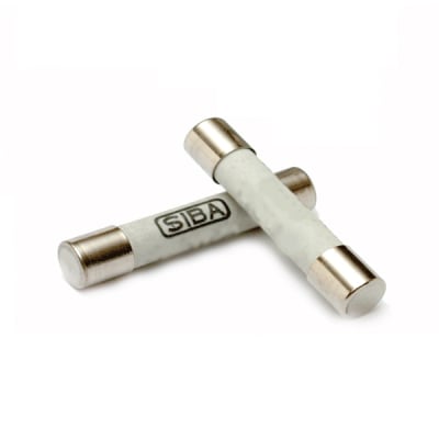Предпазител FUSE 0.8A 6.3mm X32 mm 500VAC