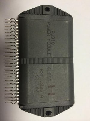 Интегрална схема  RSN3306A