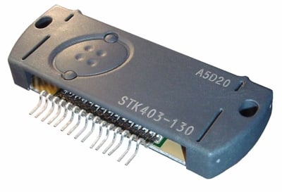 Интегрална схема  STK403-130E