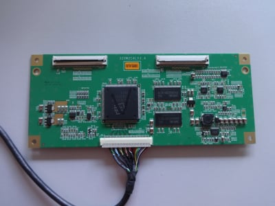 Платка T-CONTROL BOARD 320W2C4LV3.4 LJ94-00784F
