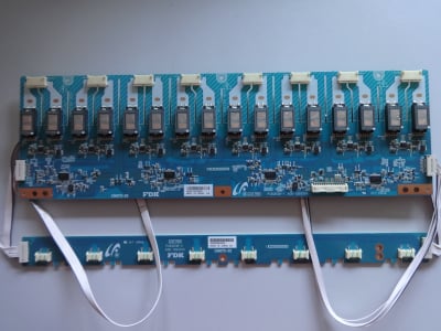 Платка инвертер  PCB2638-1 A06-126001A