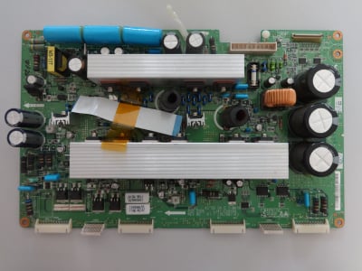 Платка Y-MAIN LJ41-03424A LJ92-01337A