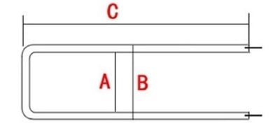 Лампа  U   A- 41 B-49 C-730 D-4